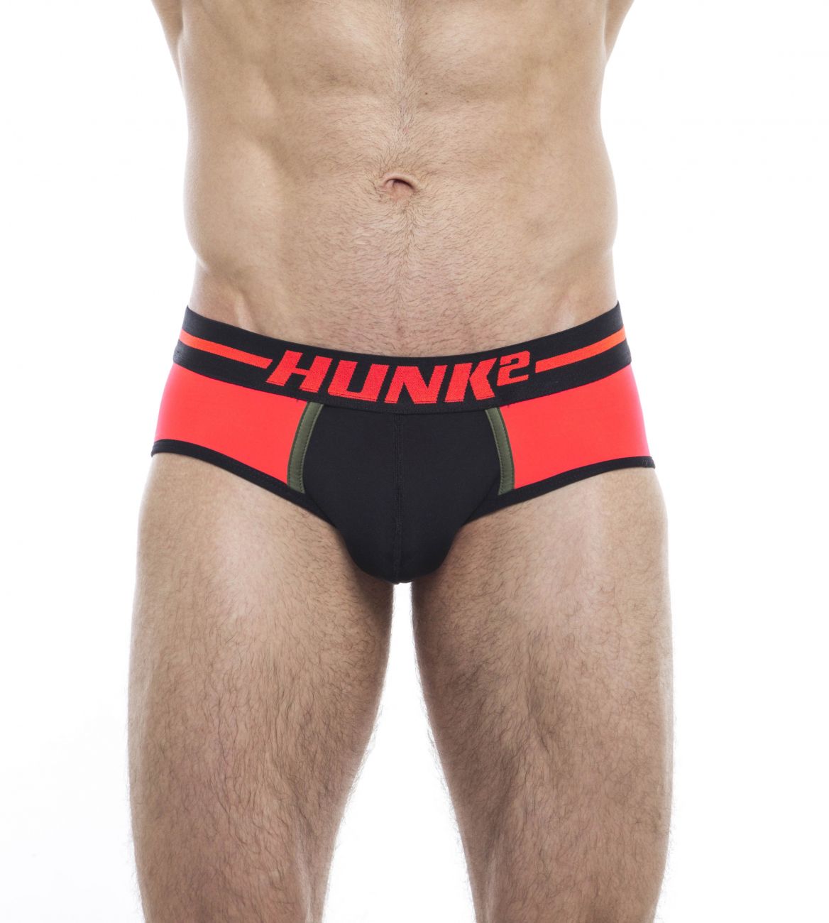 HUNK2 BR2020G Adonis Fascino² Briefs