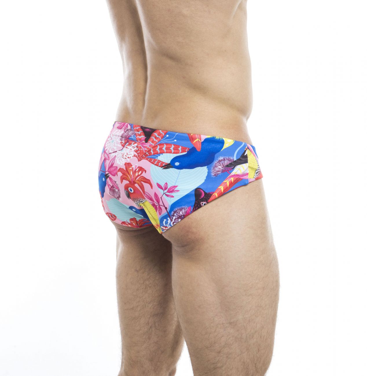 HUNK2 SB20191A Panthere² Reversible Swim Briefs
