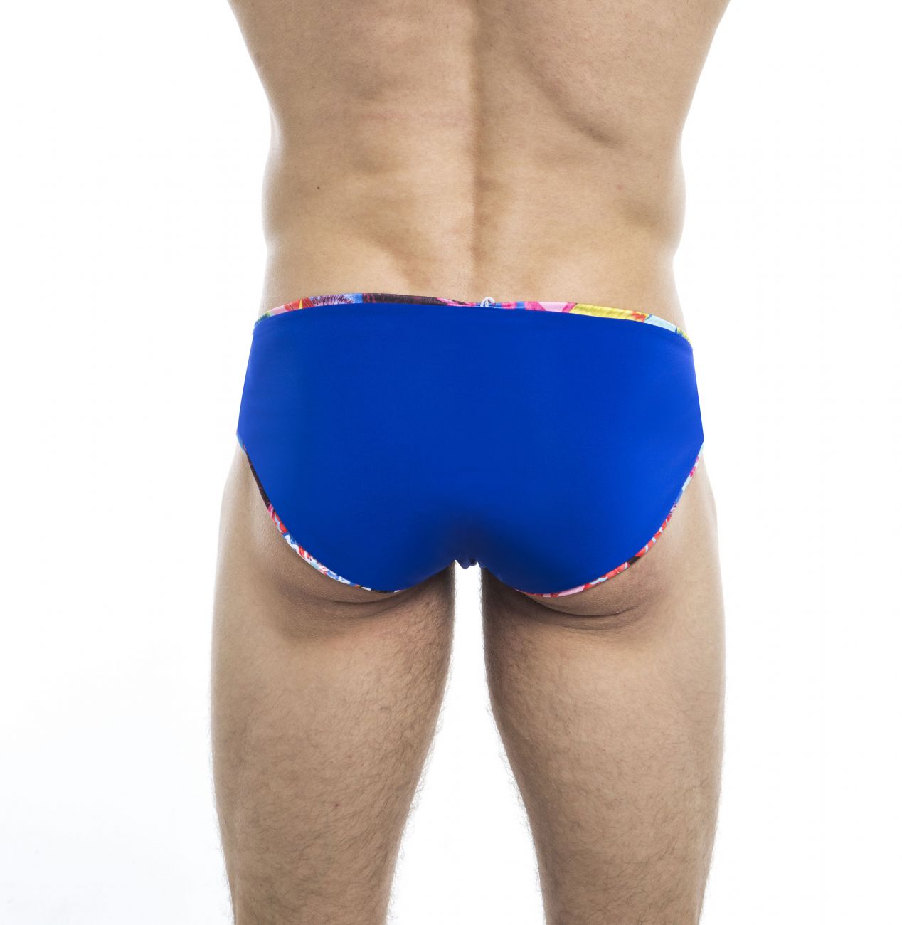 HUNK2 SB20191A Panthere² Reversible Swim Briefs