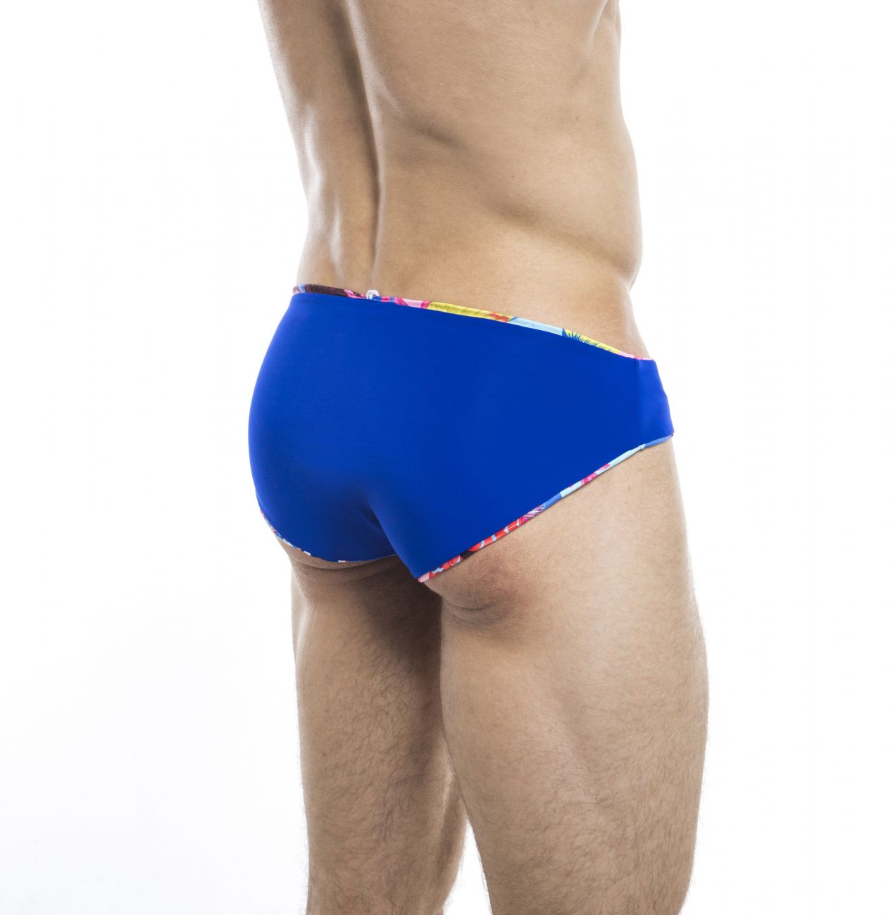 HUNK2 SB20191A Panthere² Reversible Swim Briefs