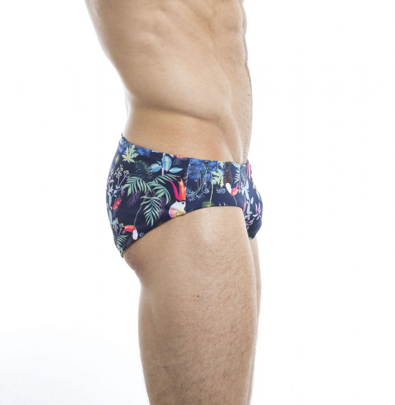 HUNK2 SB20191D Tucano² Reversible Swim Briefs