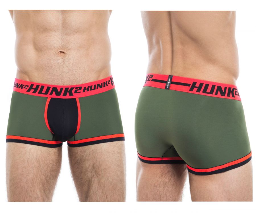 HUNK2 TR2020D Alphae Volee² Trunks