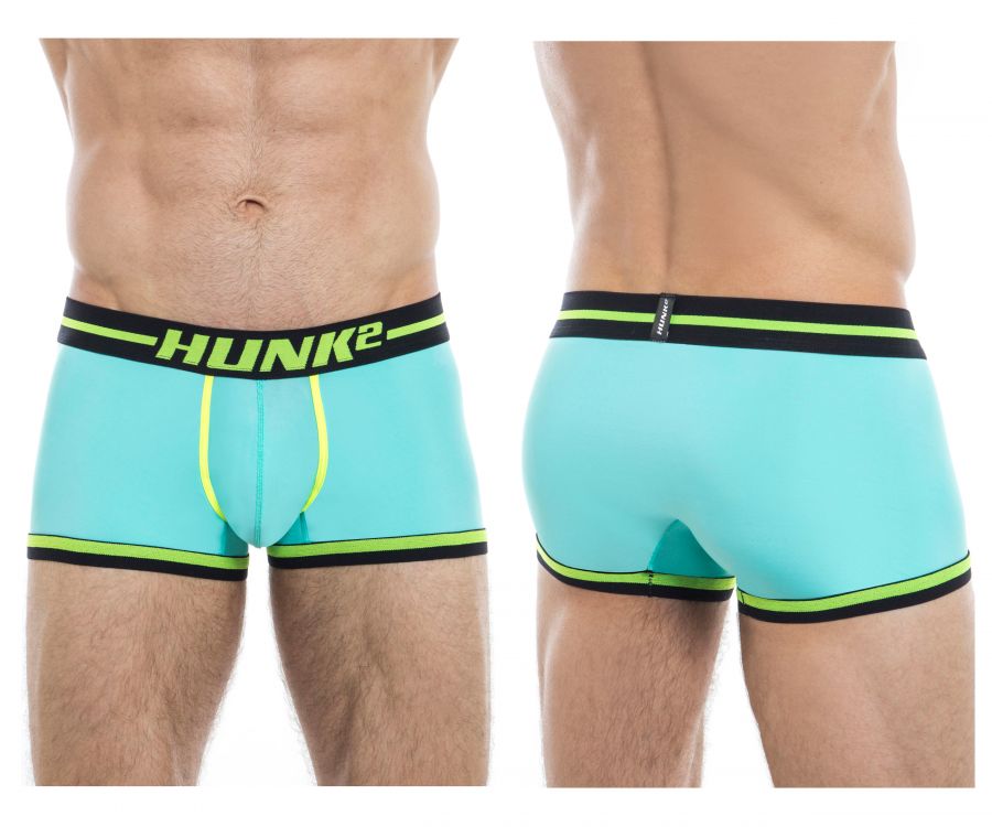HUNK2 TR2020E Alphae Morellet² Trunks