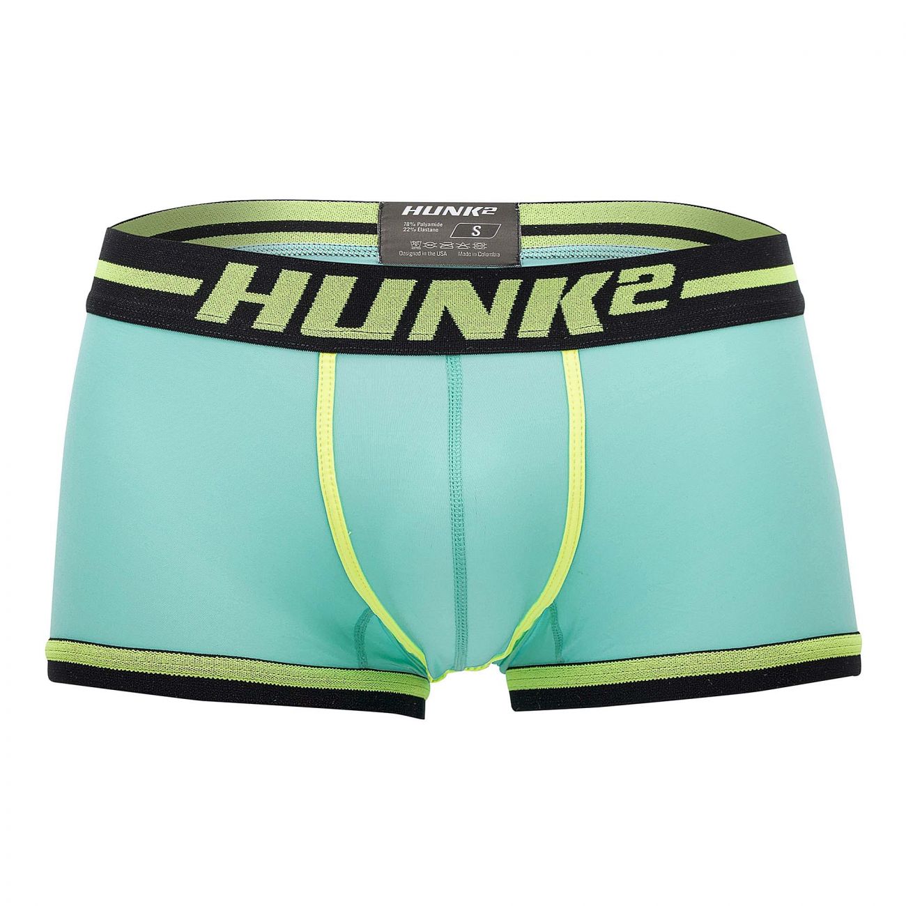HUNK2 TR2020E Alphae Morellet² Trunks