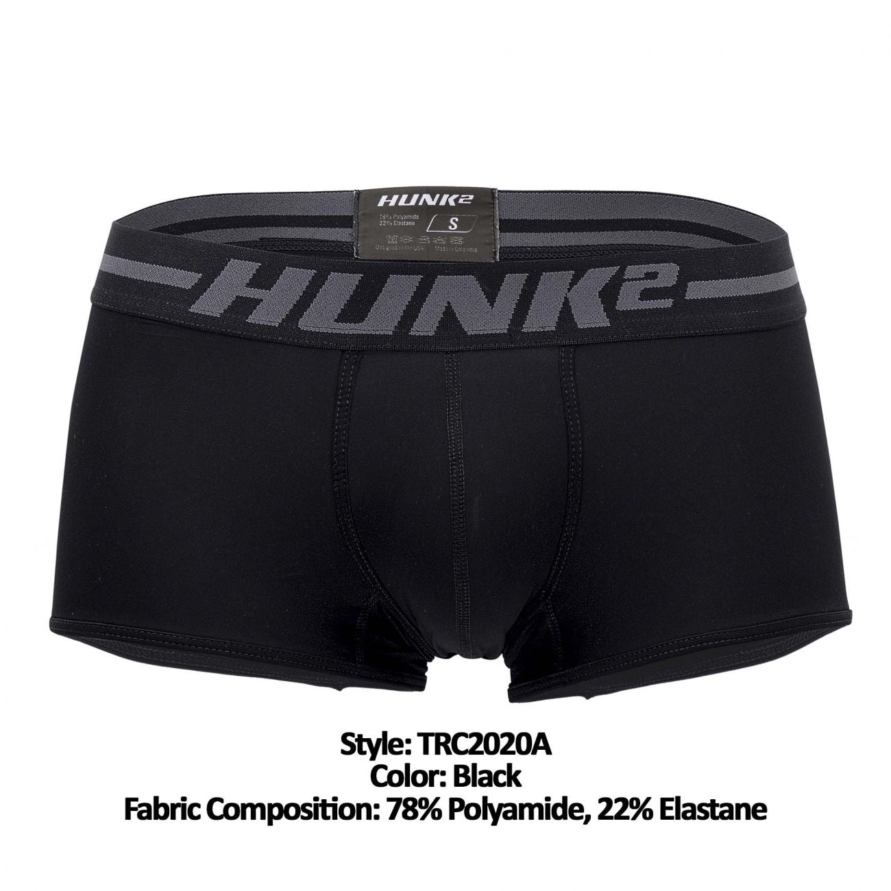 HUNK2 TRC2020A Alphae Dunkel² Trunks