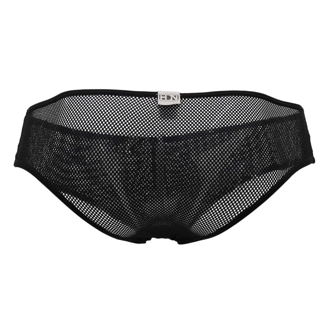 Hidden 955 Mesh Briefs Black