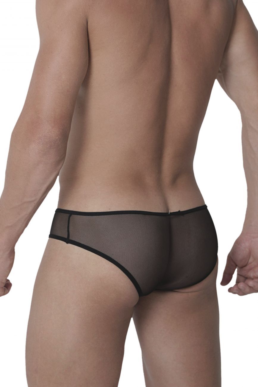 Hidden 956 Mesh Bikini Black