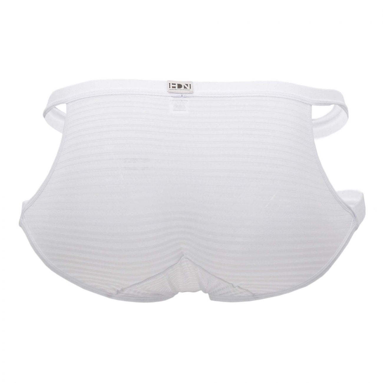 Hidden 958 Open Side Briefs White