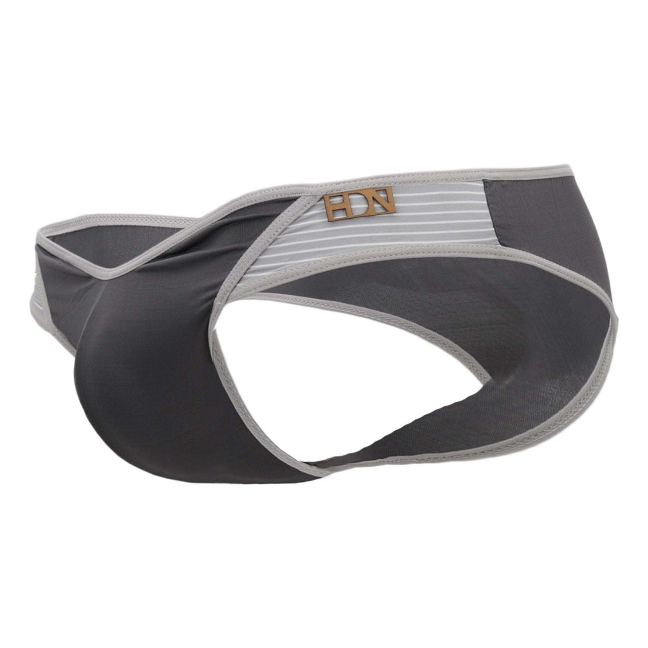 Hidden 959 Microfiber Bikini Gray