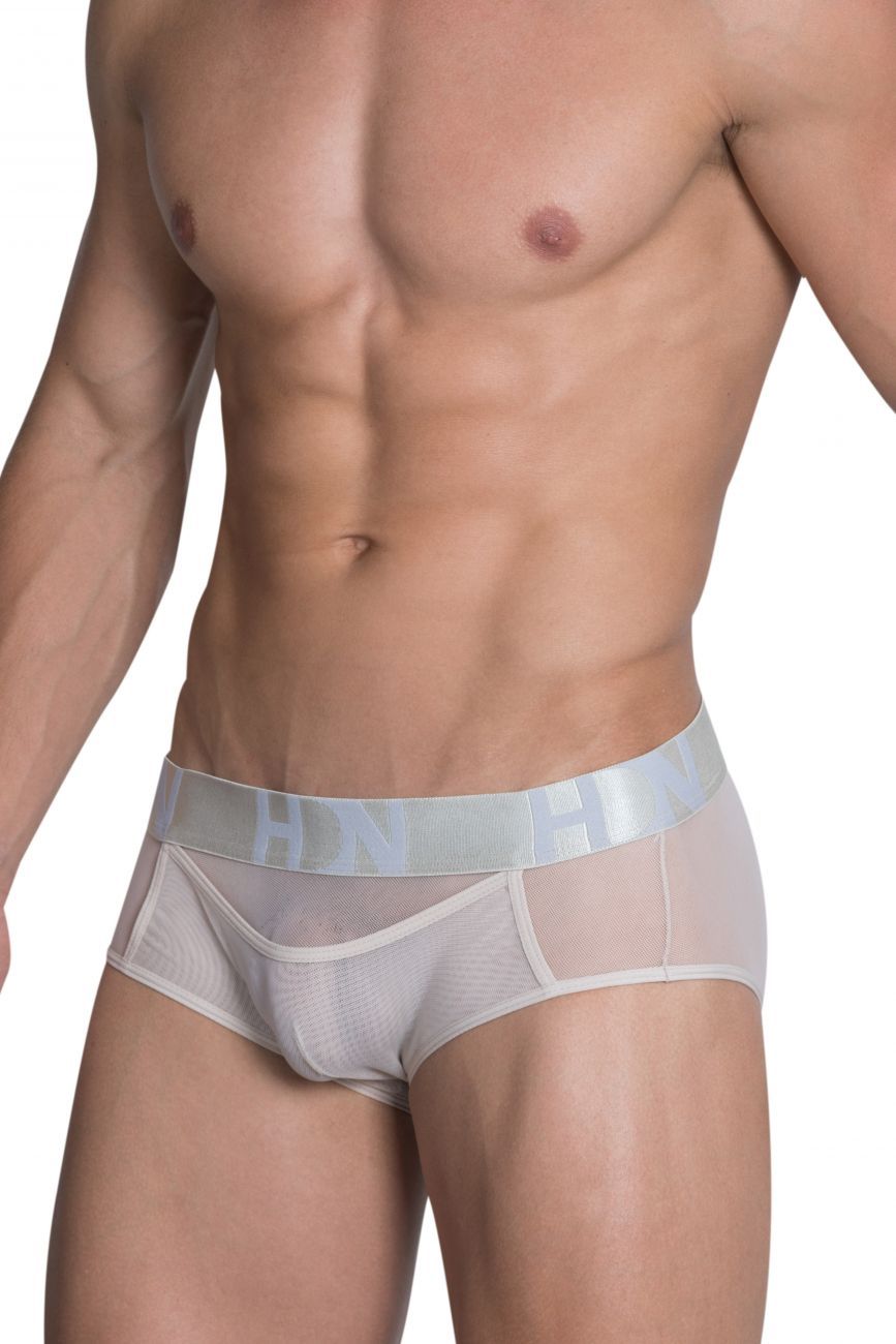 Hidden 961 Mesh Mini Trunks Beige