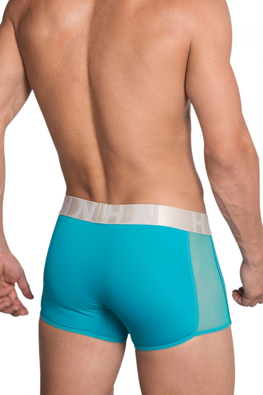 Hidden 964 Mesh Side Trunks Jade
