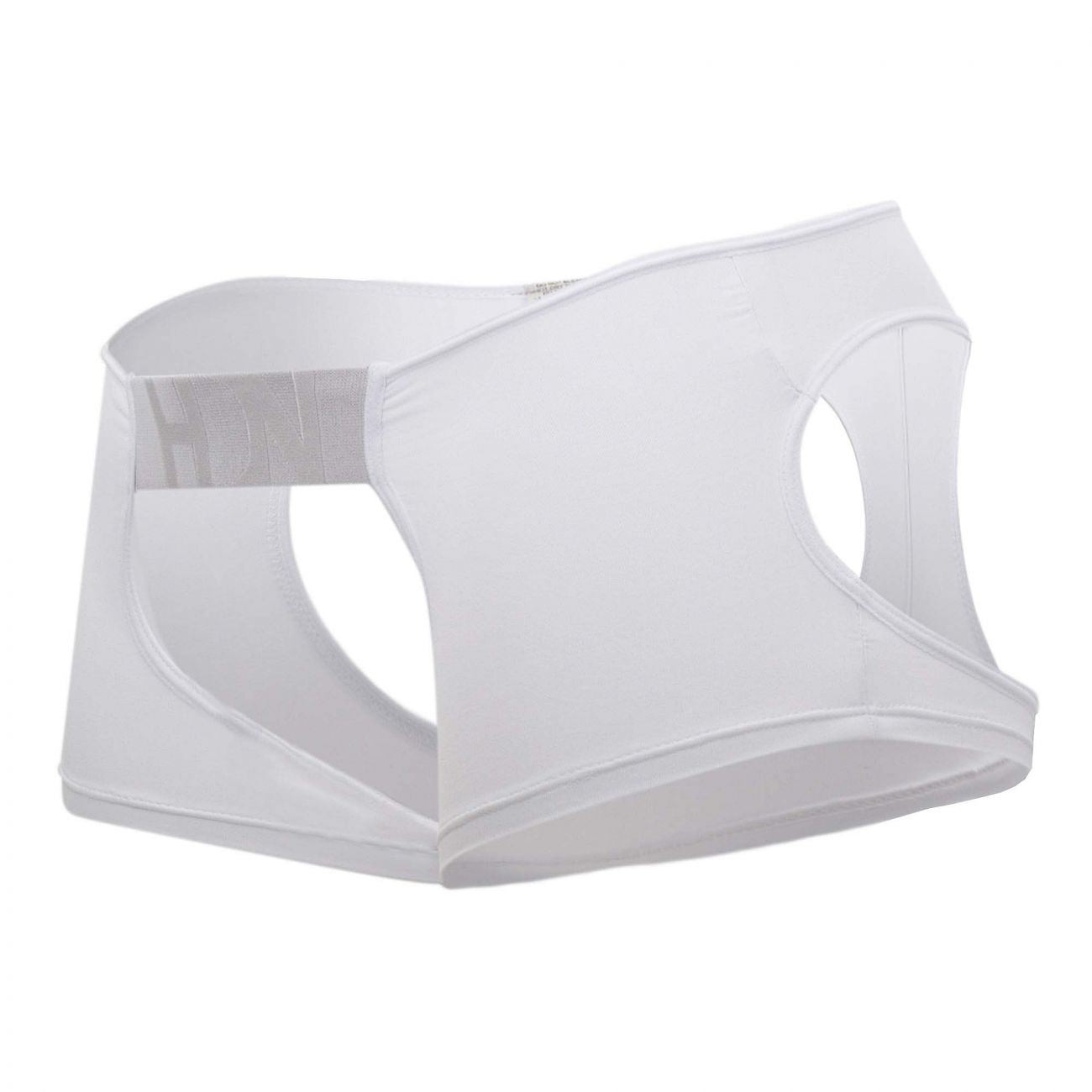 Hidden 970 Open Trunks White