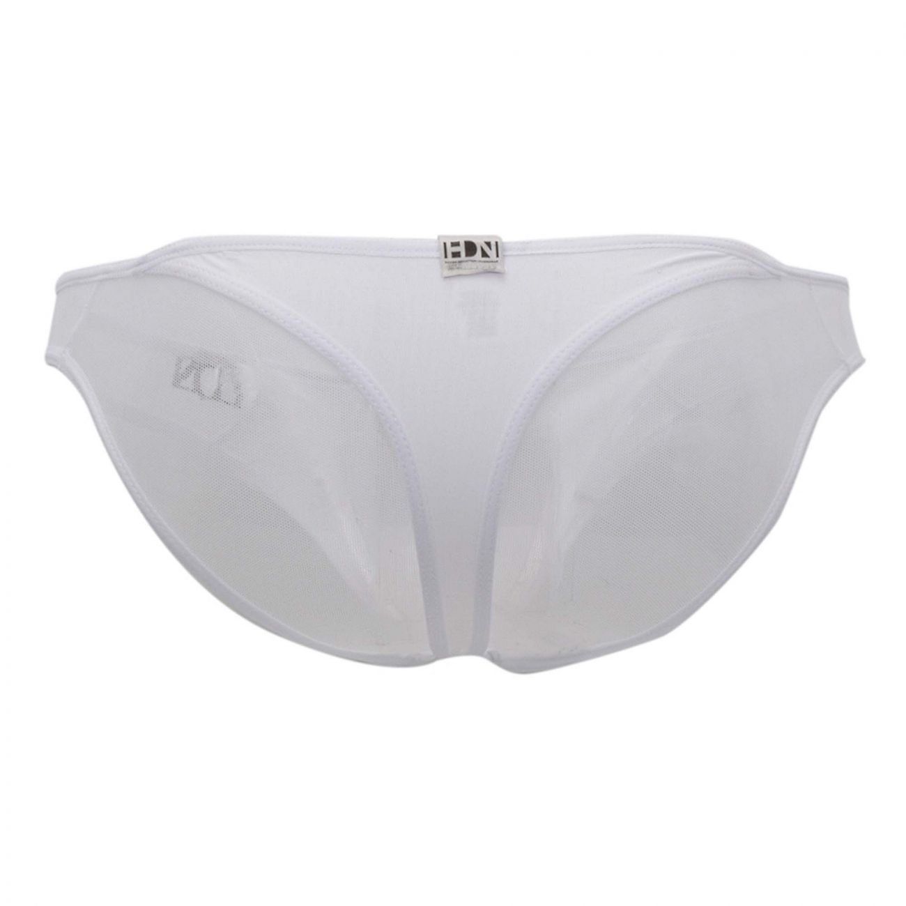 Hidden 972 Mesh Bikini-Thong White