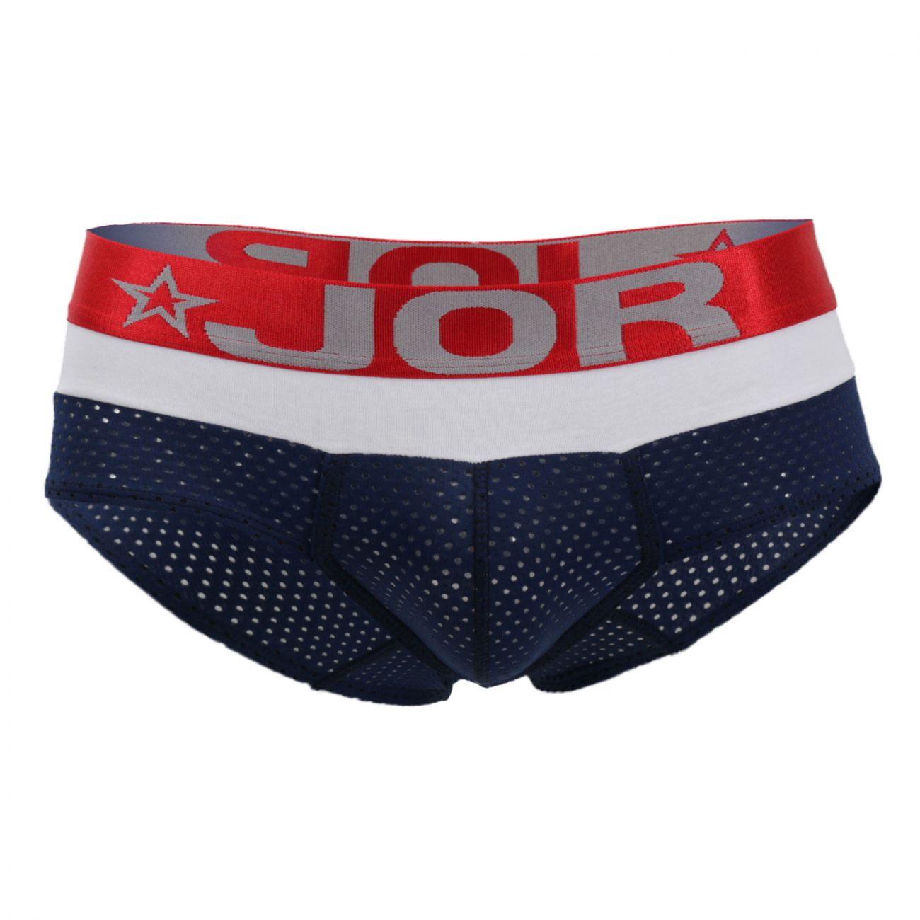 JOR 0704 Soho Briefs Blue