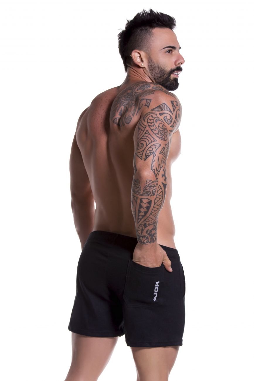 JOR 0813 Copacabana Mini Shorts Black