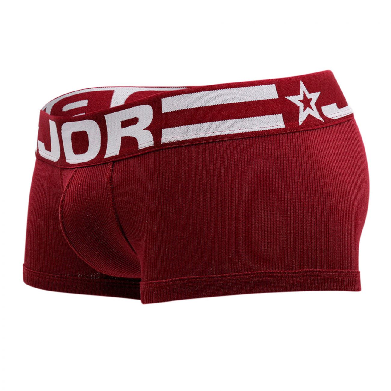 JOR 0834 Arizona Boxer Briefs Wine