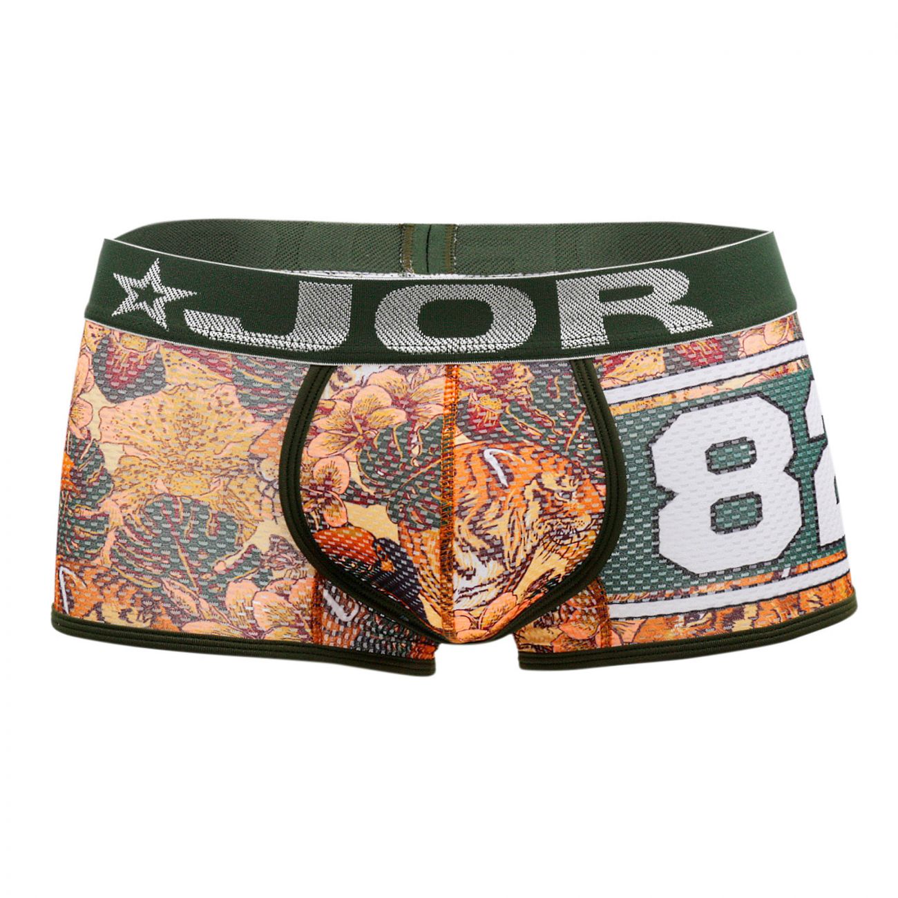 JOR 0868 Bengal Boxer Briefs