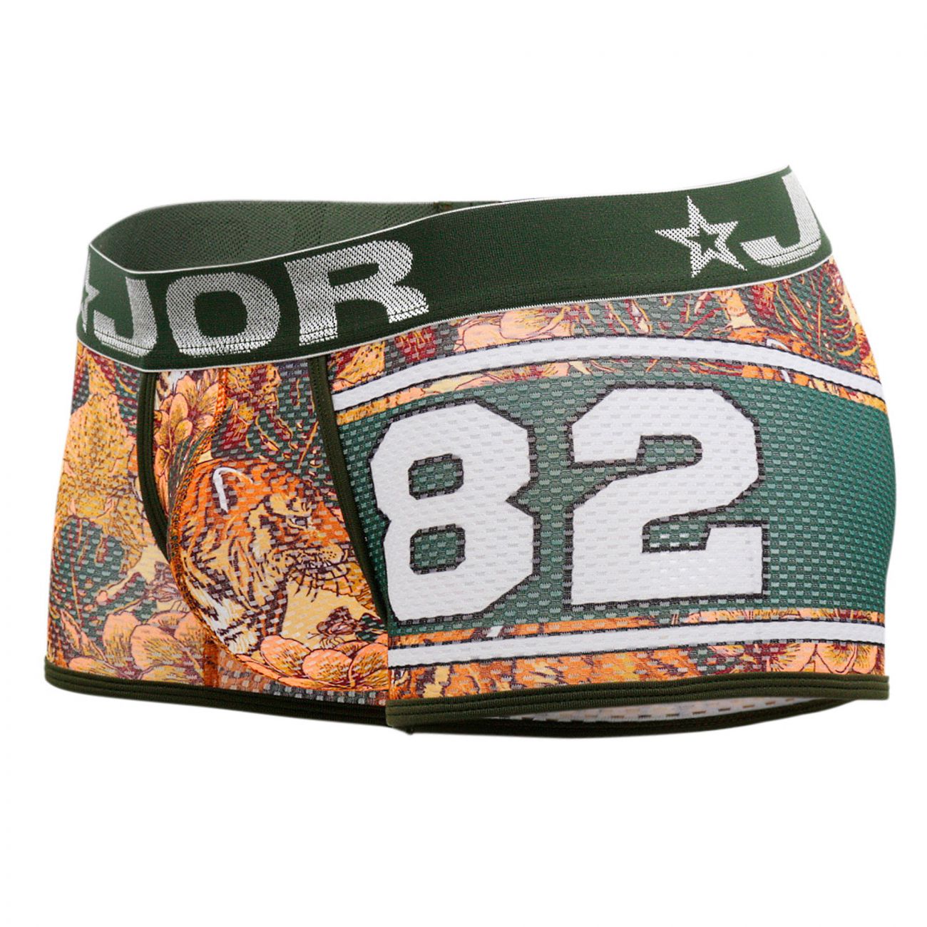 JOR 0868 Bengal Boxer Briefs