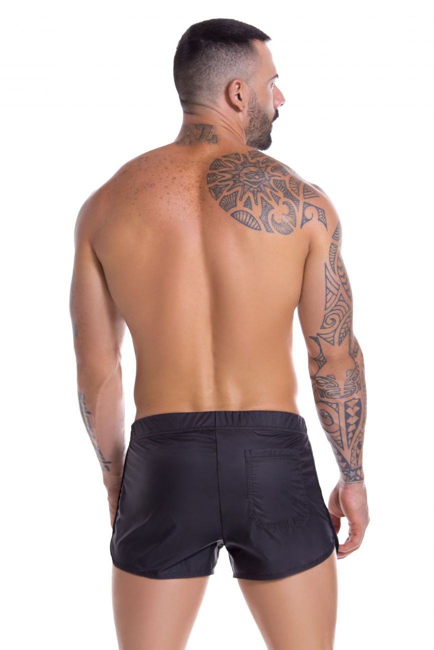 JOR 0929 Polar Athletic Shorts Black