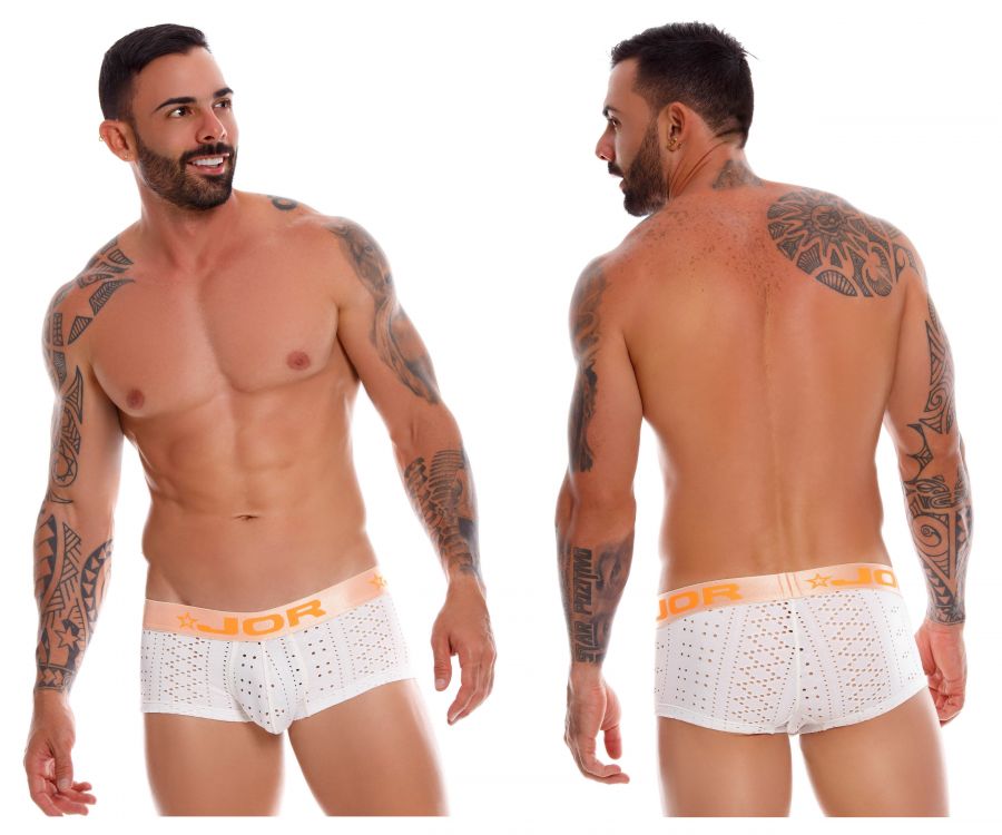 JOR 0934 Charles Trunks White