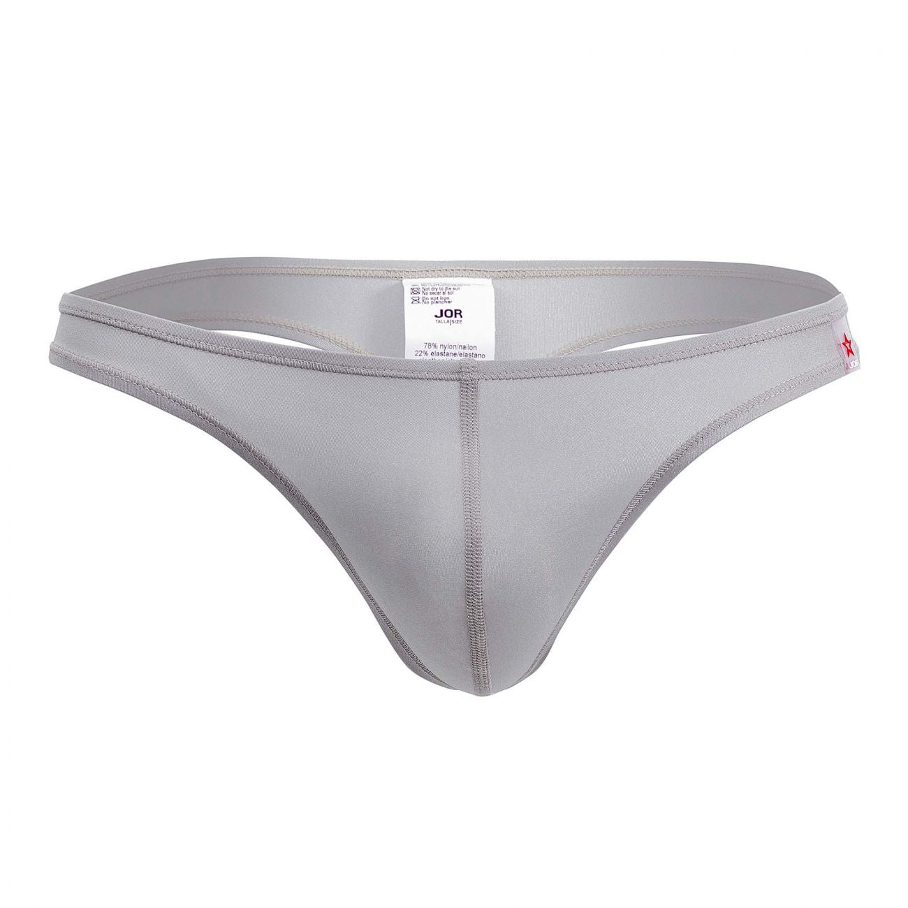 JOR 0952 Phoenix Thongs Silver
