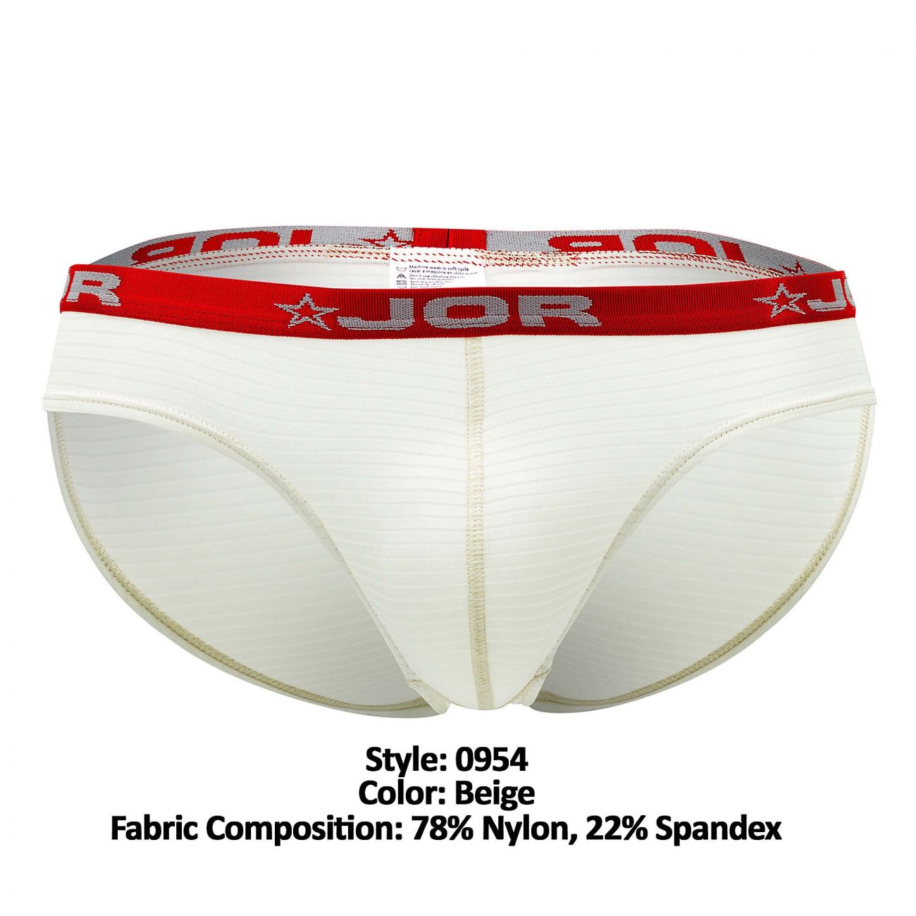 JOR 0954 Luxury Bikini Beige