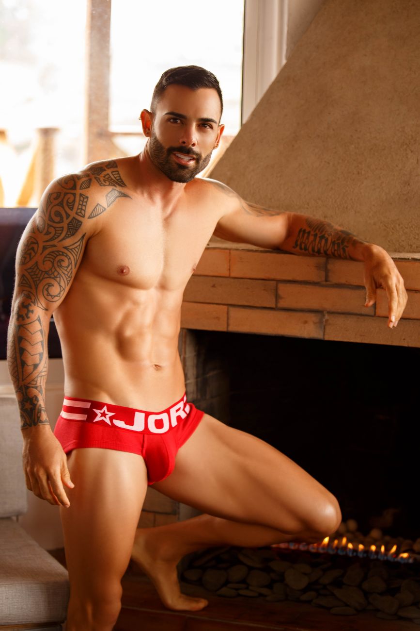 JOR 0958 Arizona Bikini Red