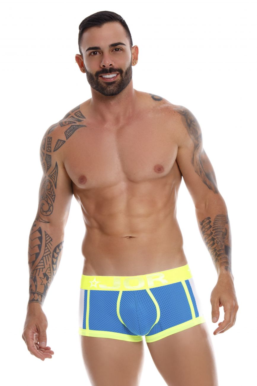 JOR 0962 Tokio Trunks Turquoise