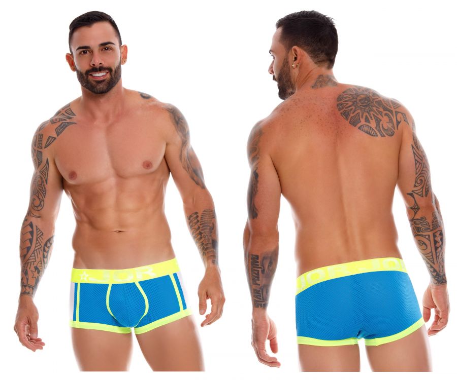 JOR 0962 Tokio Trunks Turquoise