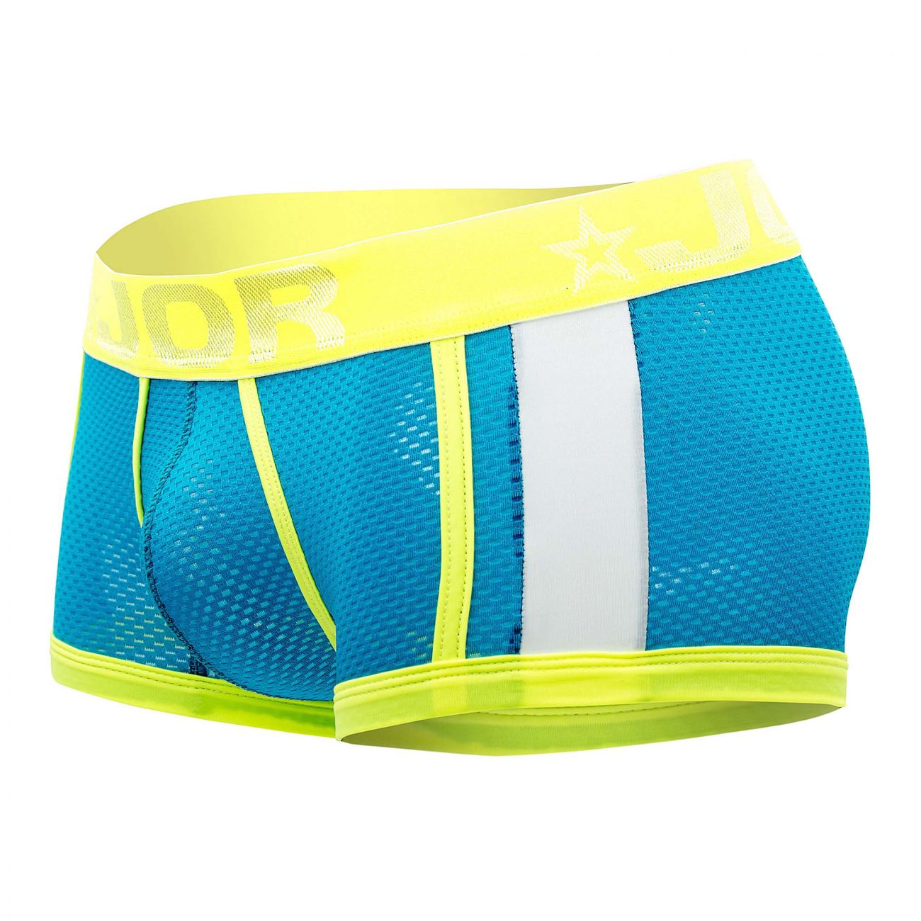 JOR 0962 Tokio Trunks Turquoise