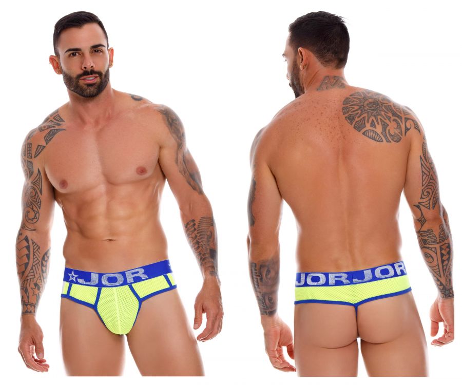 JOR 0964 Tokio Bikini G-String Green