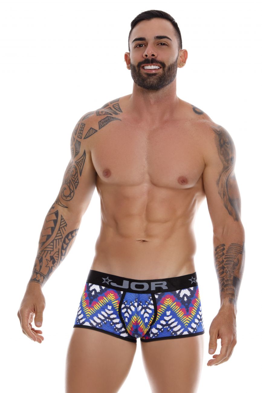 JOR 1000 Tribal Trunks