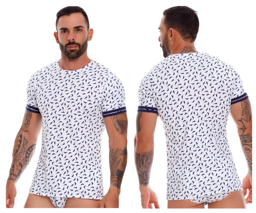 JOR 1007 Whales Tank Top