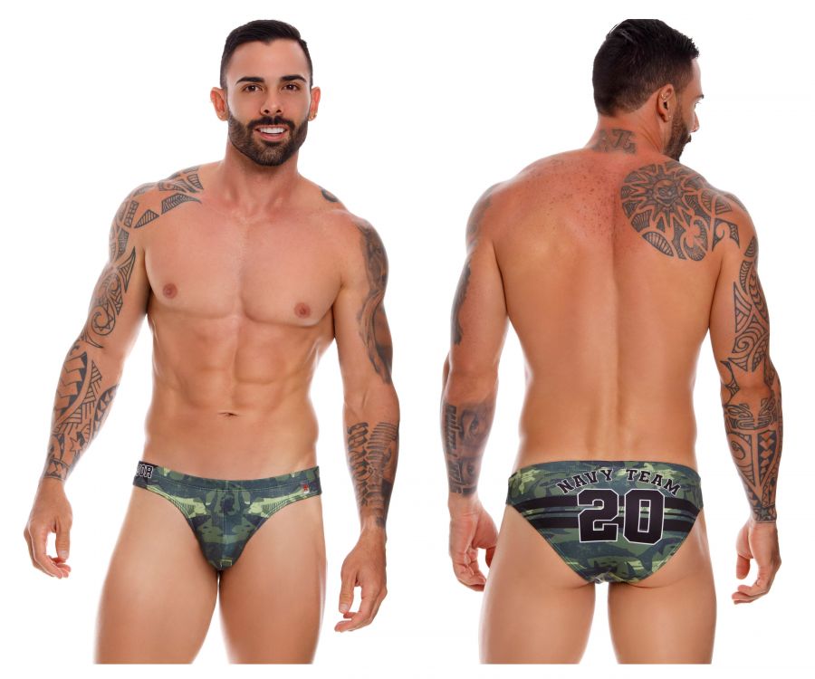 JOR 1028 Shark Swim Bikini