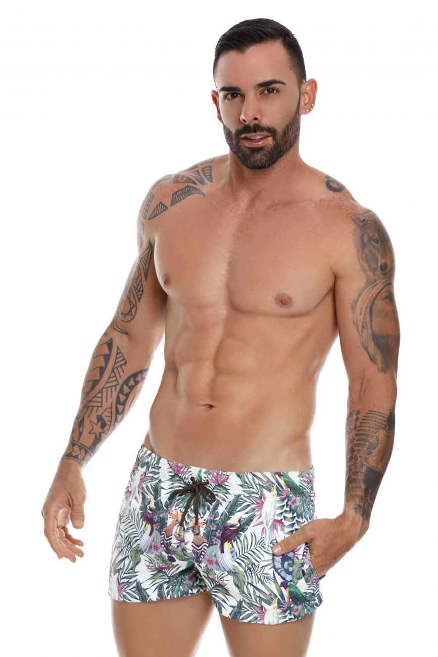 JOR 1042 Forest Swim Trunks