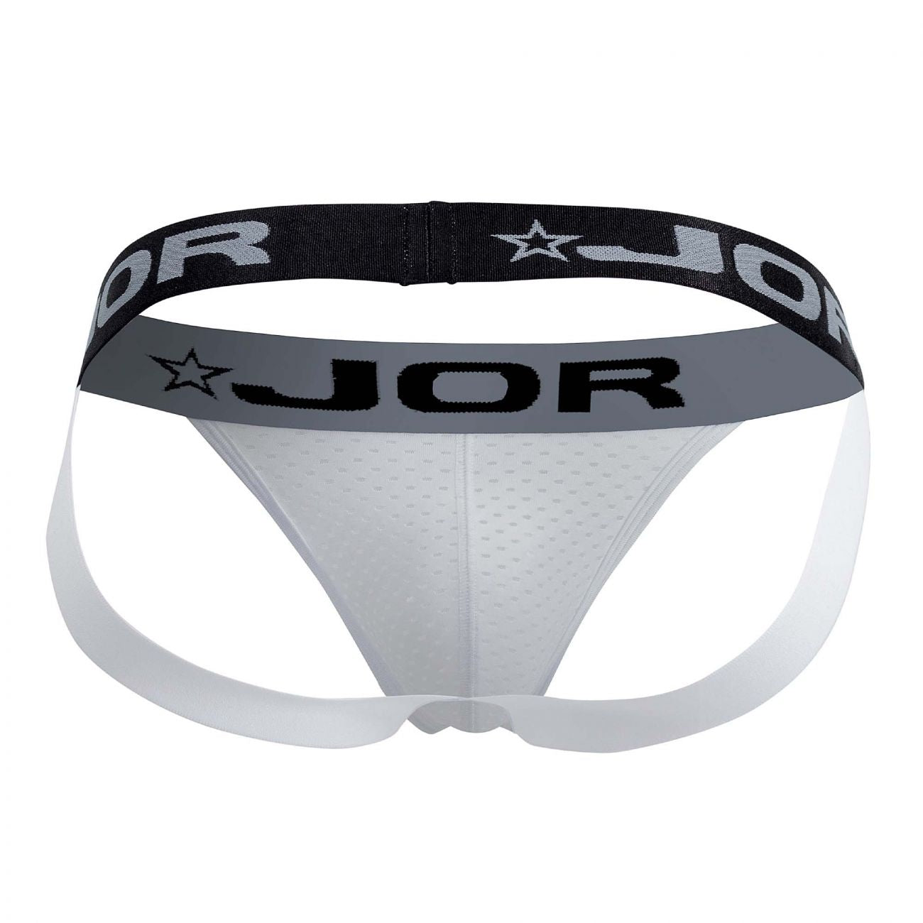 JOR 1083 Berlin Jockstrap White