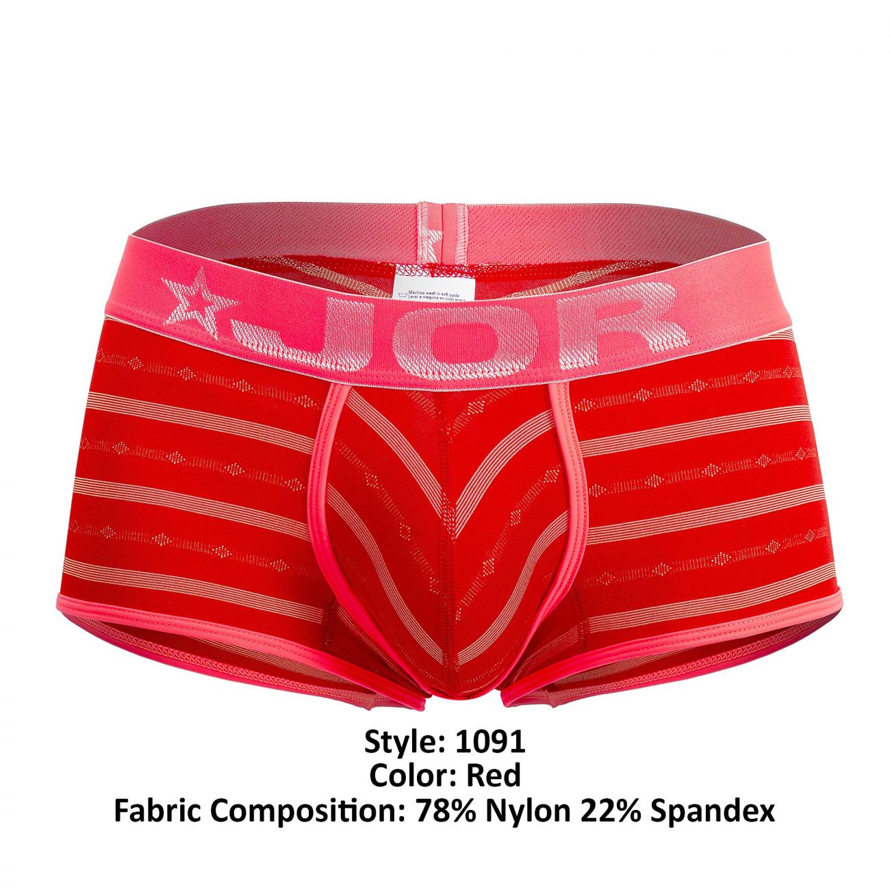 JOR 1091 Denver Trunks
