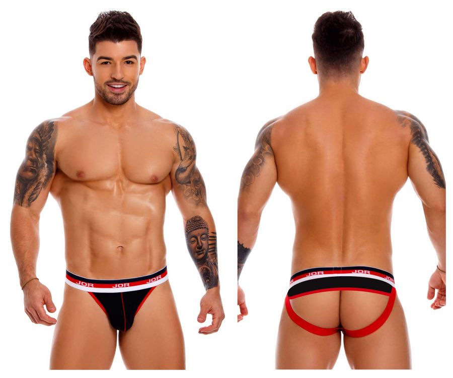 JOR 1103 Monaco Jockstrap