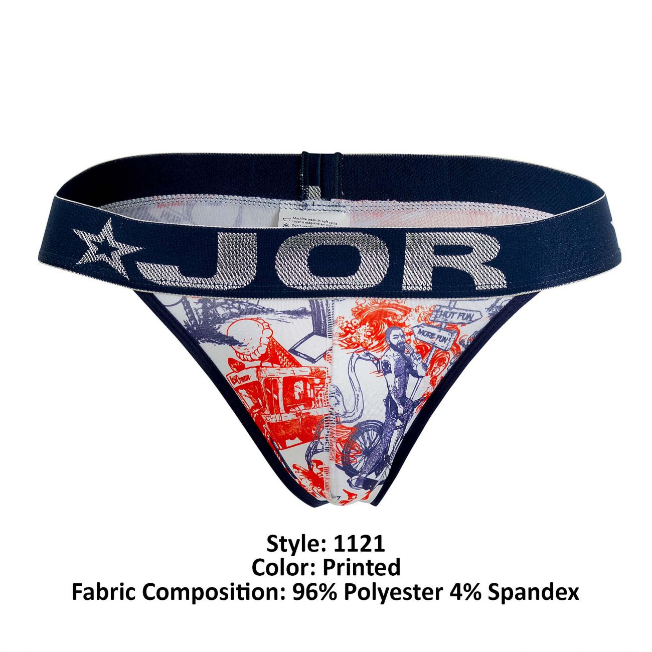 JOR 1121 James Thongs