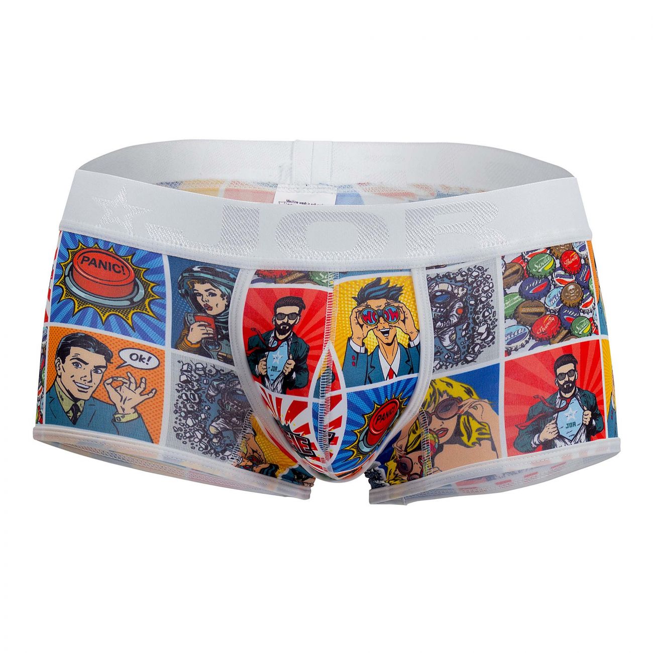 JOR 1130 Comic Trunks