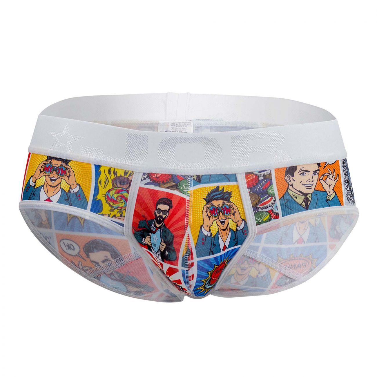 JOR 1131 Comic Briefs