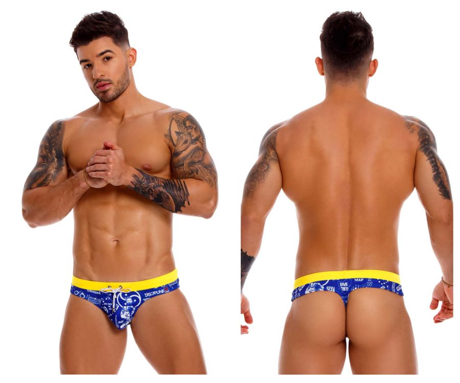 JOR 1151 Andy Swimwear Bikini Thongs