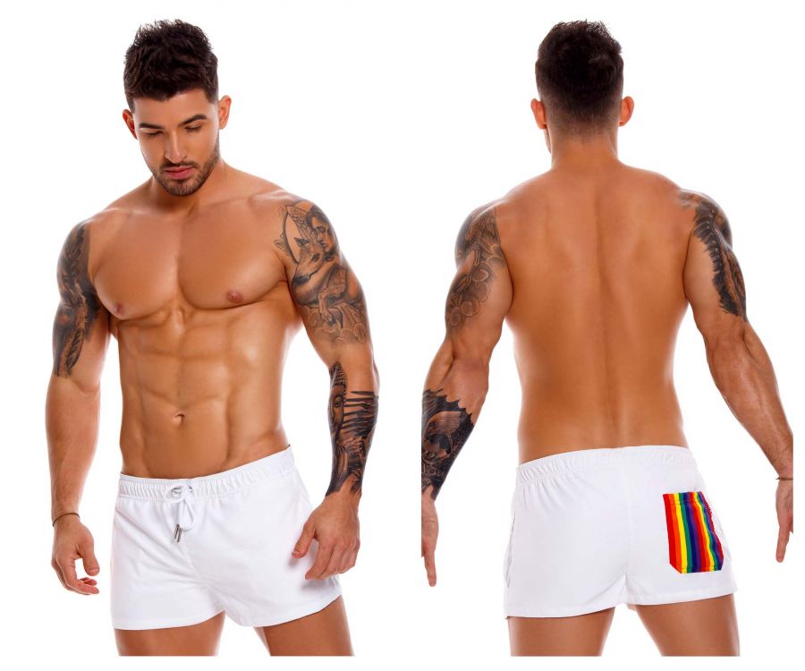 JOR 1168 Pride Mini Short