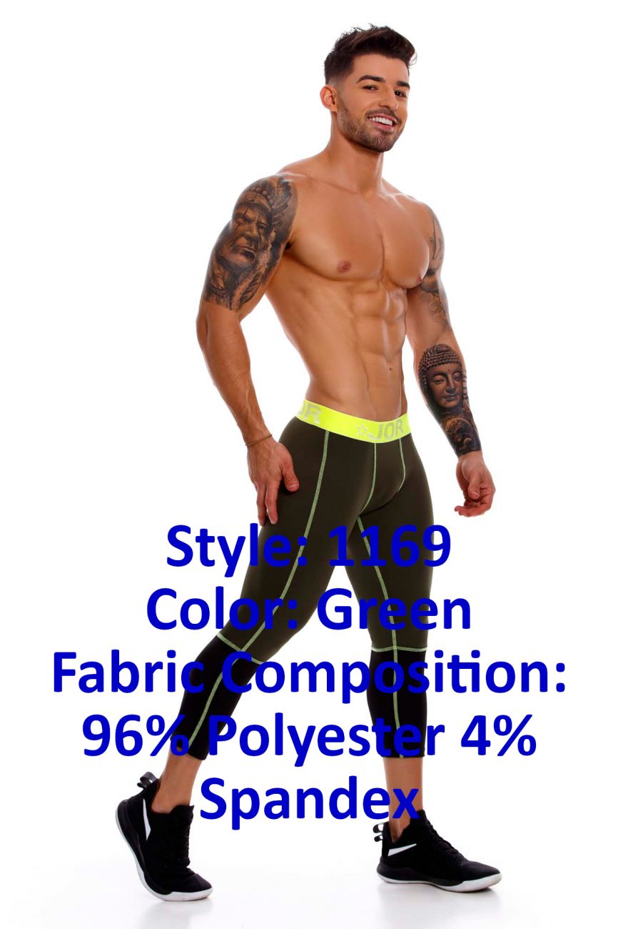 JOR 1169 Rally Athletic Pants