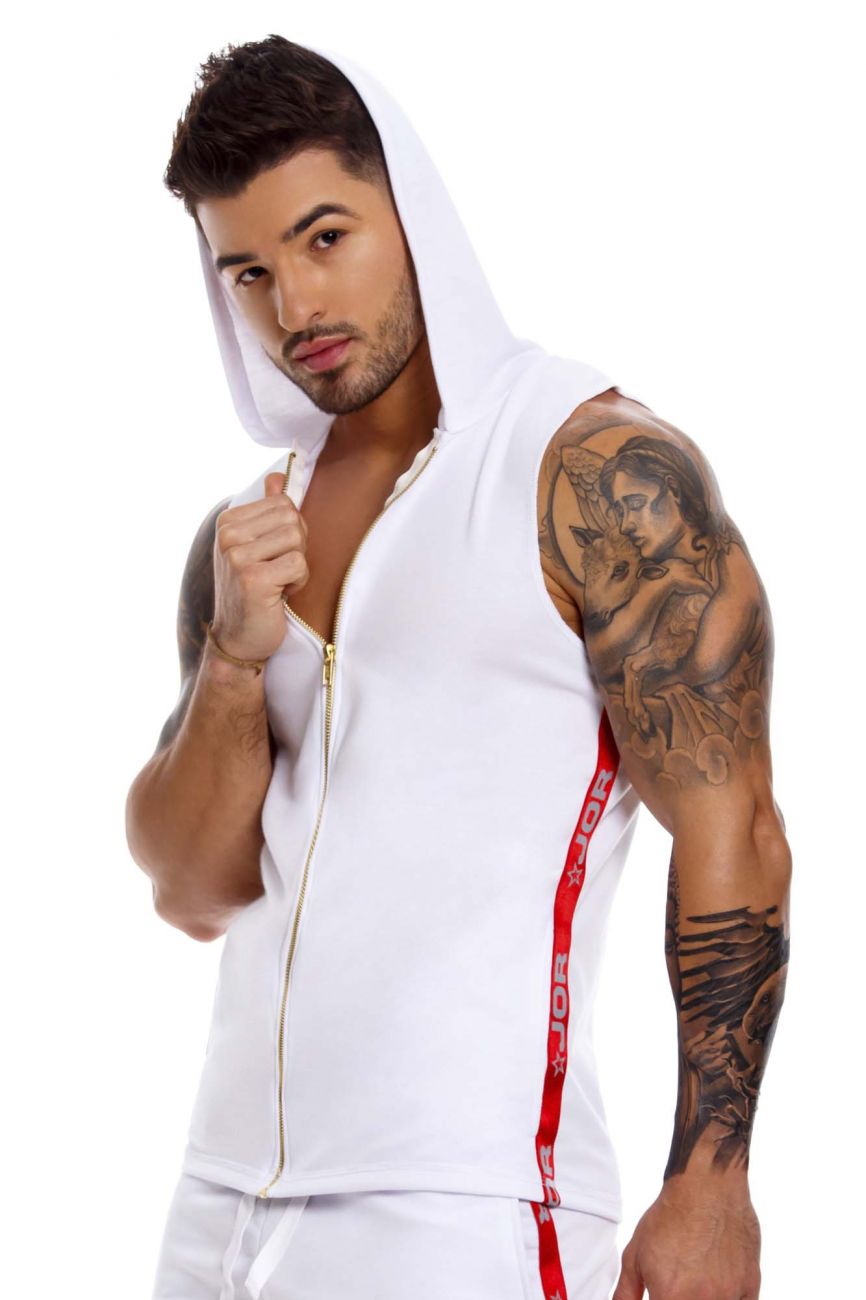 JOR 1174 Sparta Hoodie Tank