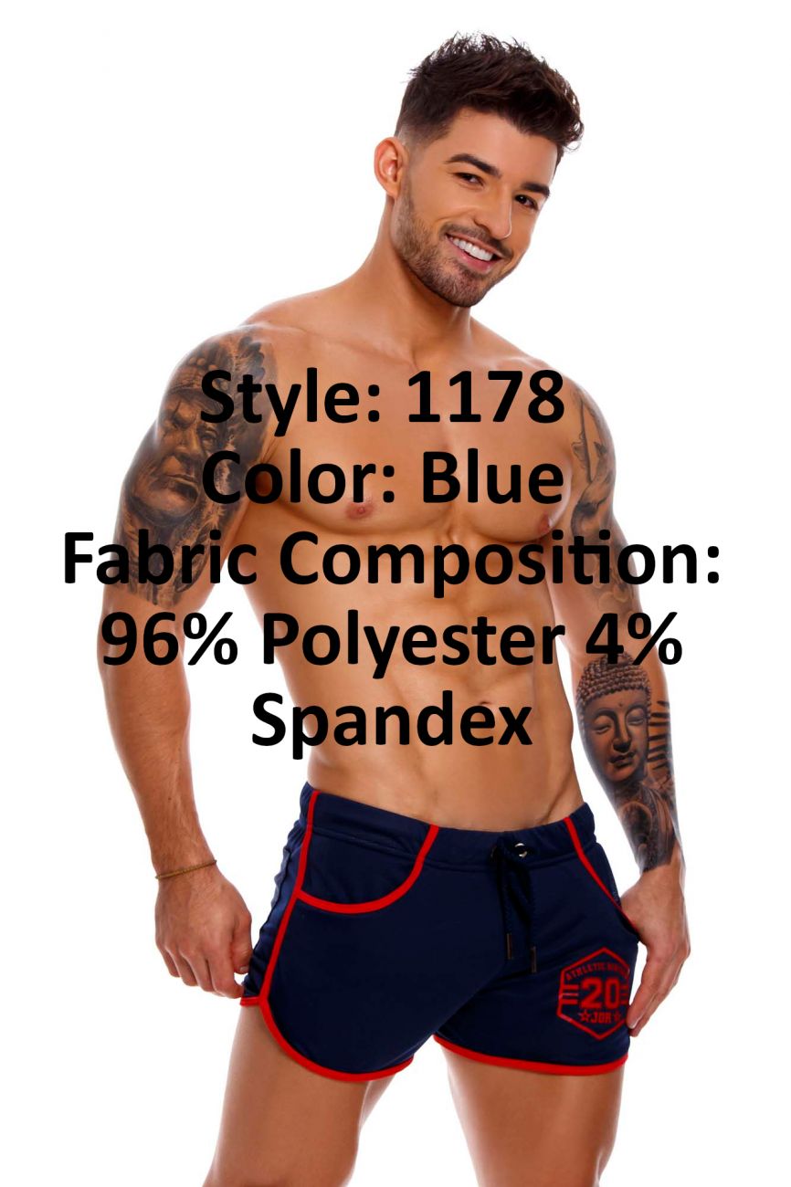 JOR 1178 Training Mini Short