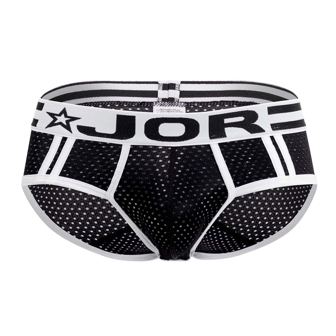 JOR 1212 Falcon Briefs Black