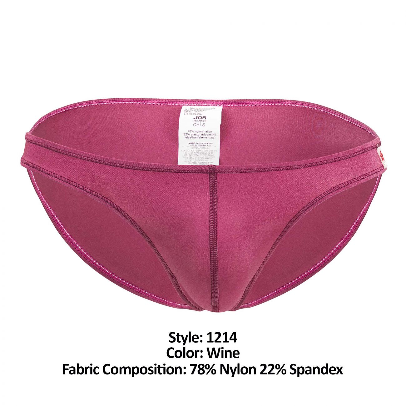 JOR 1214 Phoenix Bikini Wine