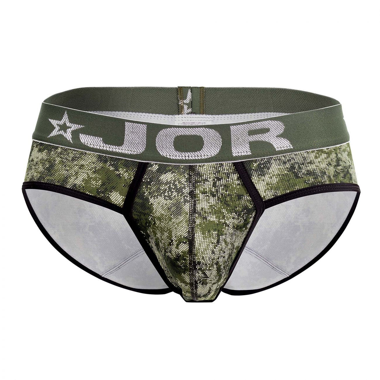 JOR 1218 Army Briefs Green