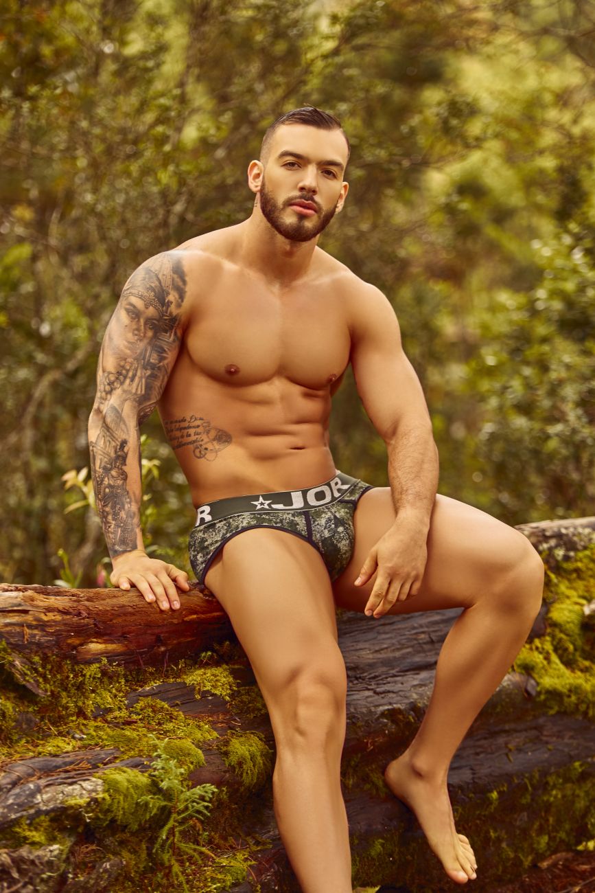 JOR 1218 Army Briefs Green